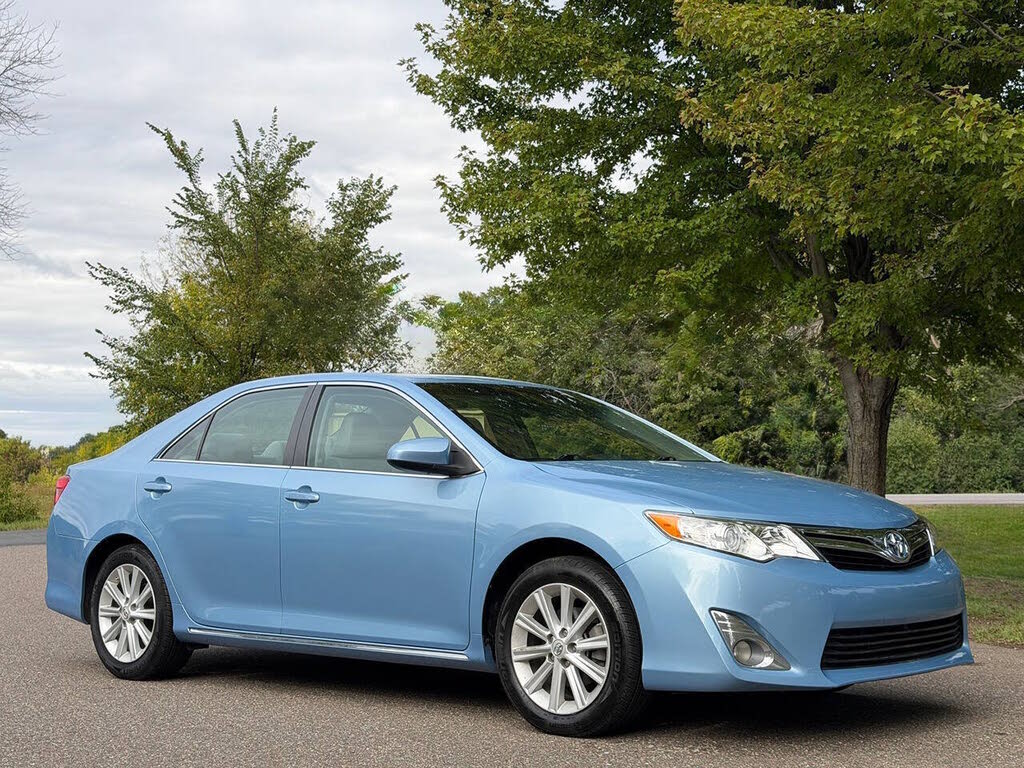 2012 Toyota Camry Hybrid LE