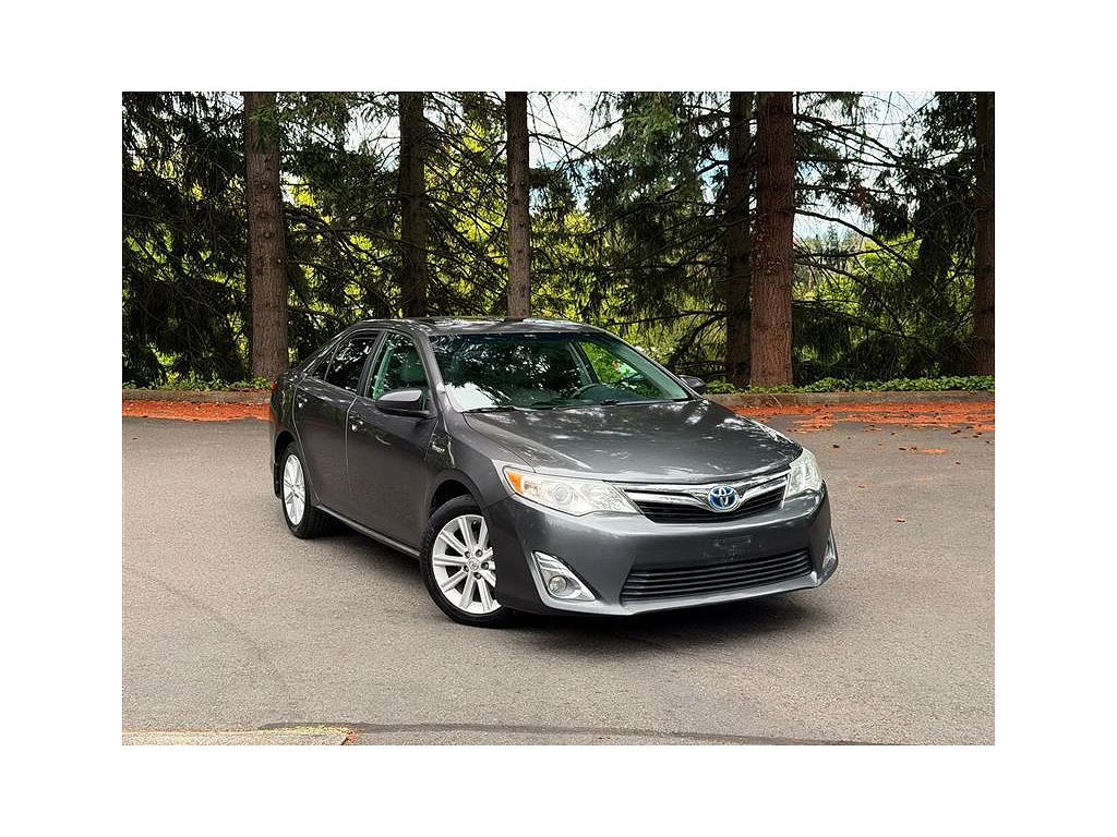 2013 Toyota Camry LE