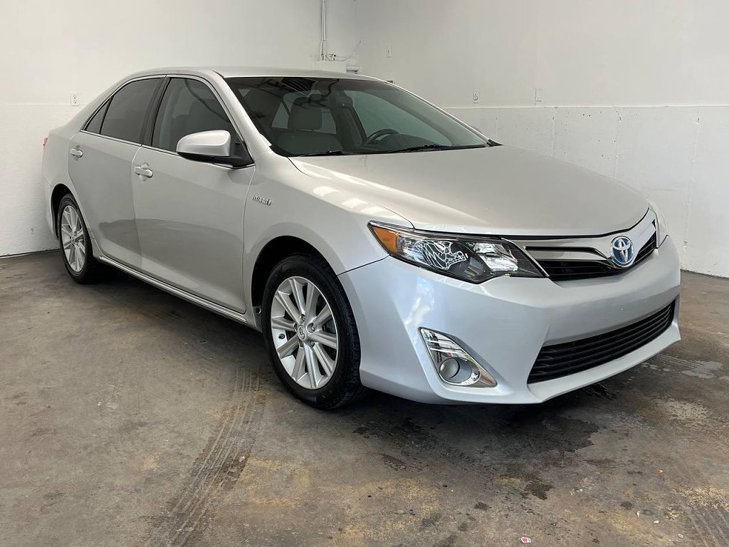 2013 Toyota Camry LE