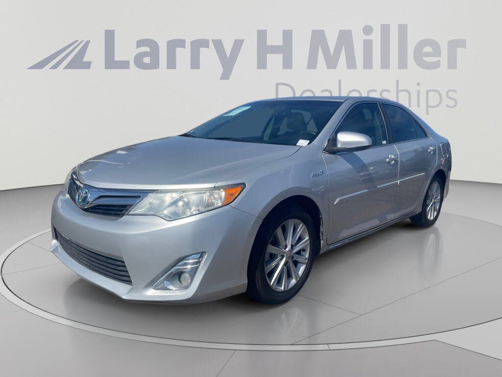 2013 Toyota Camry Hybrid LE