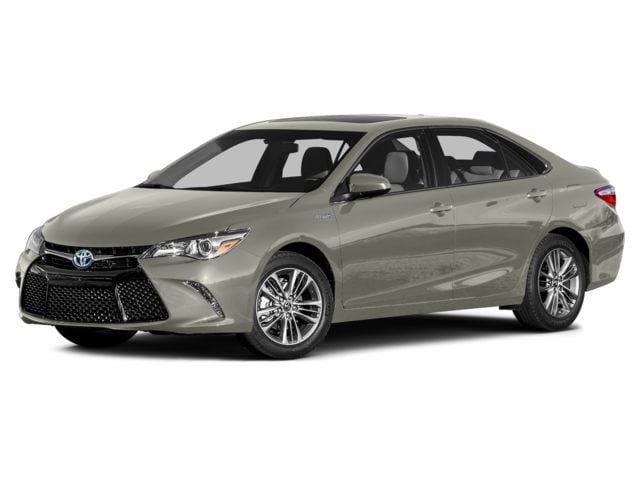 2015 Toyota Camry XLE