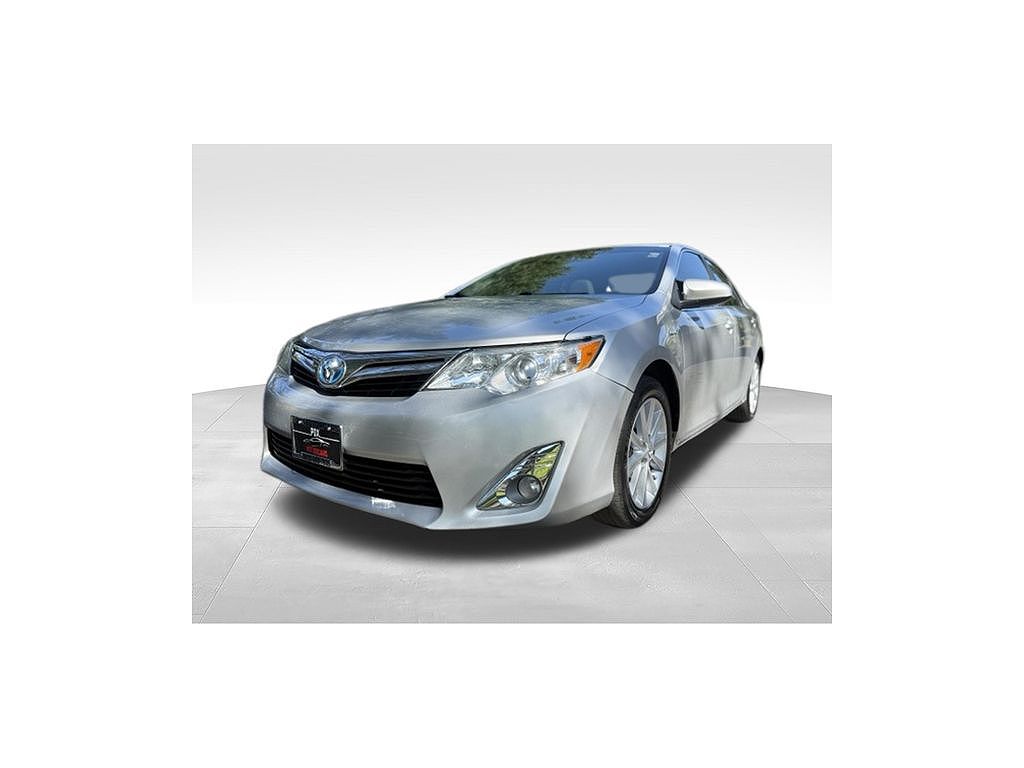 2012 Toyota Camry LE