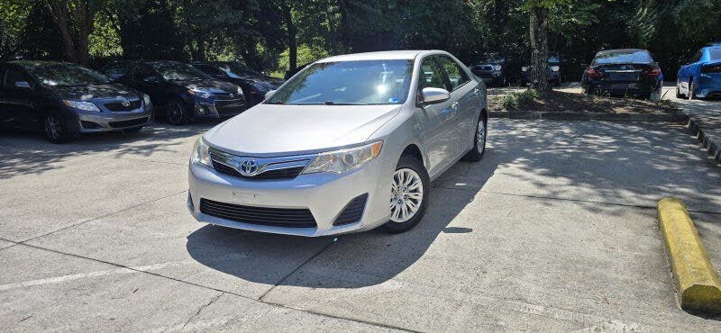 2013 Toyota Camry Hybrid LE