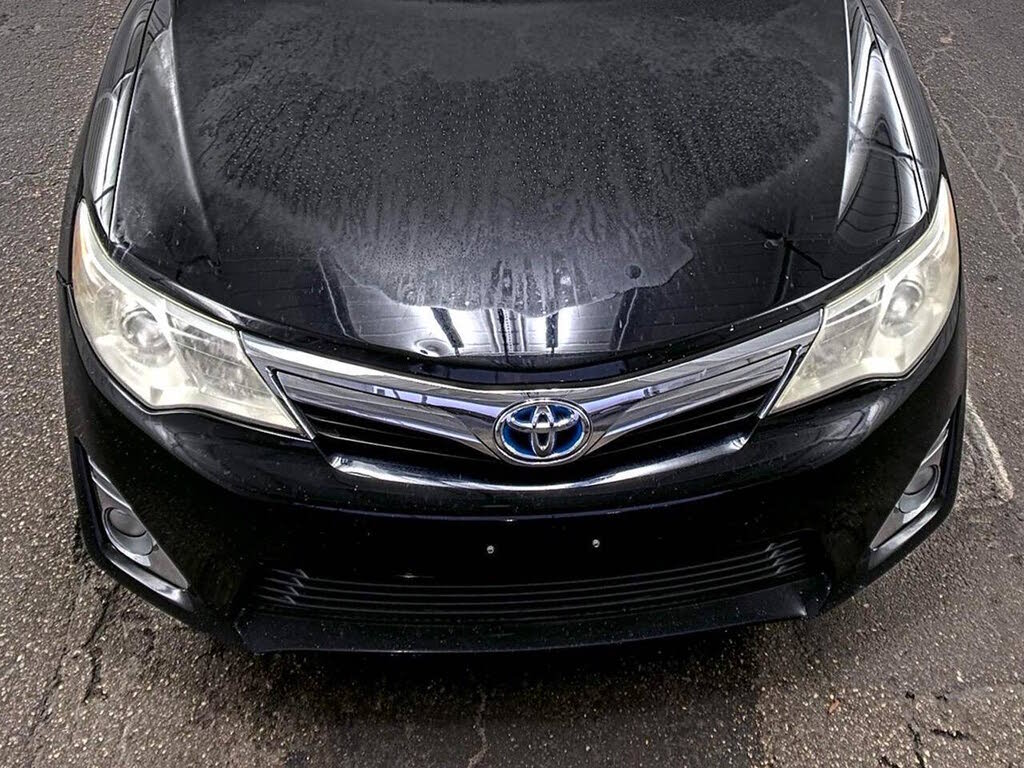 2012 Toyota Camry Hybrid LE
