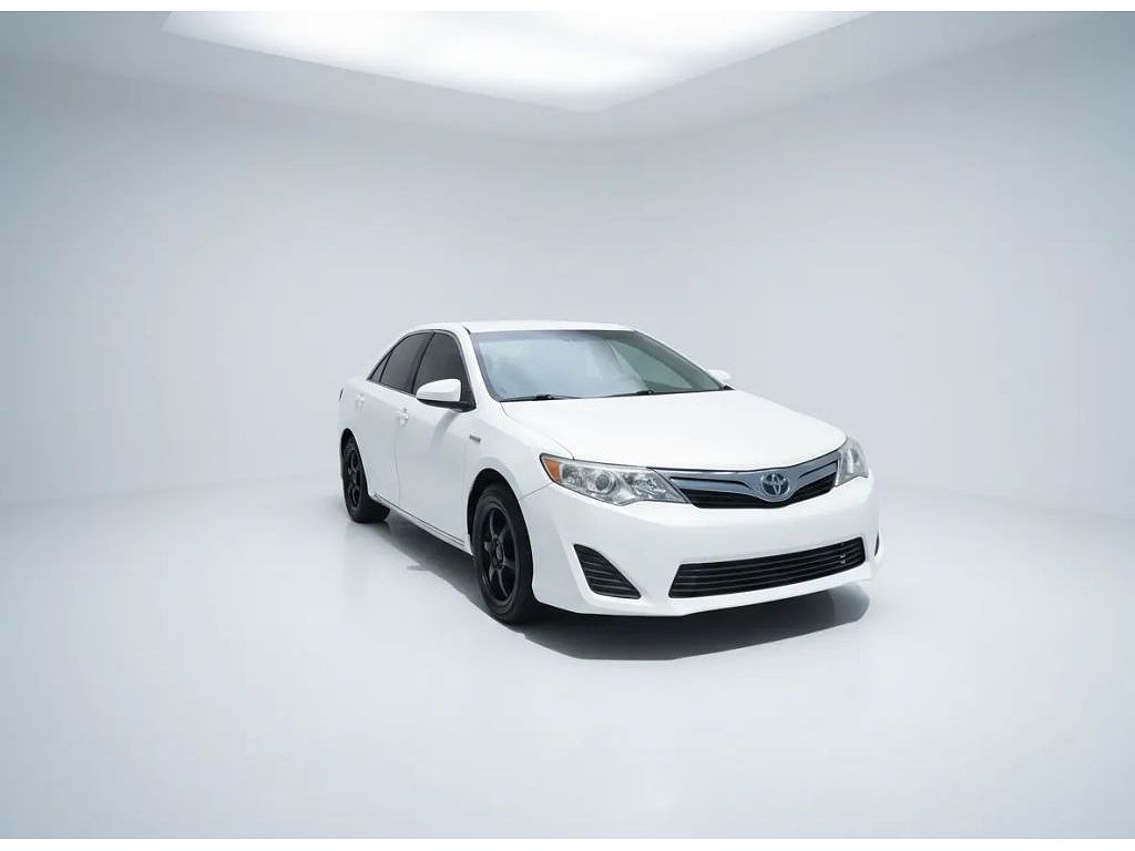 2014 Toyota Camry XLE