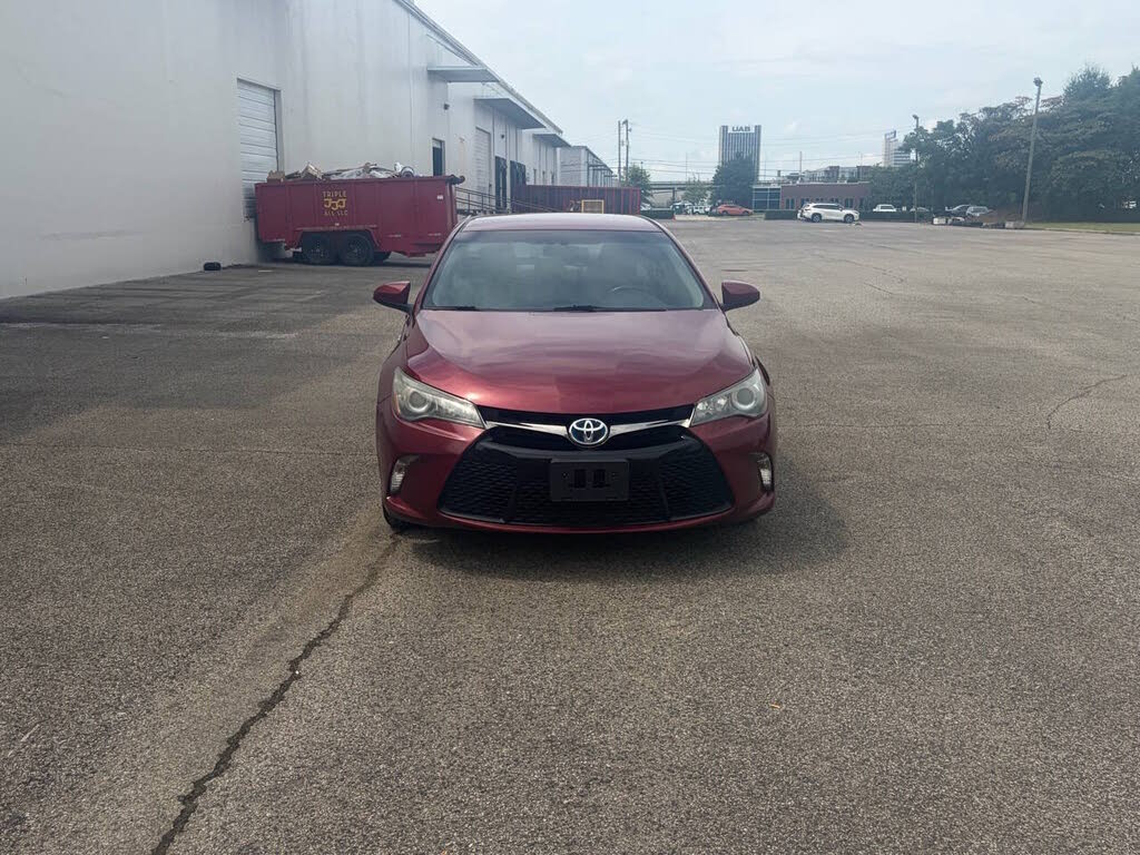2016 Toyota Camry Hybrid SE
