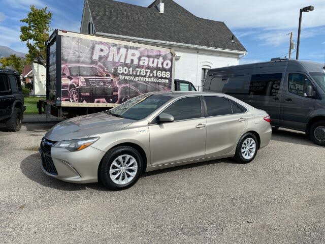 2017 Toyota Camry Hybrid SE