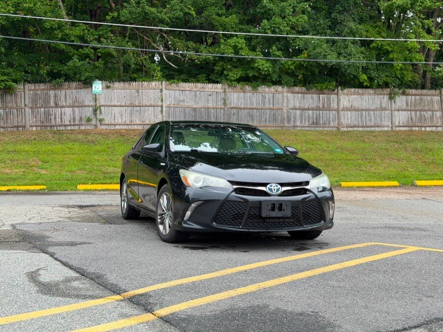 2015 Toyota Camry Hybrid SE
