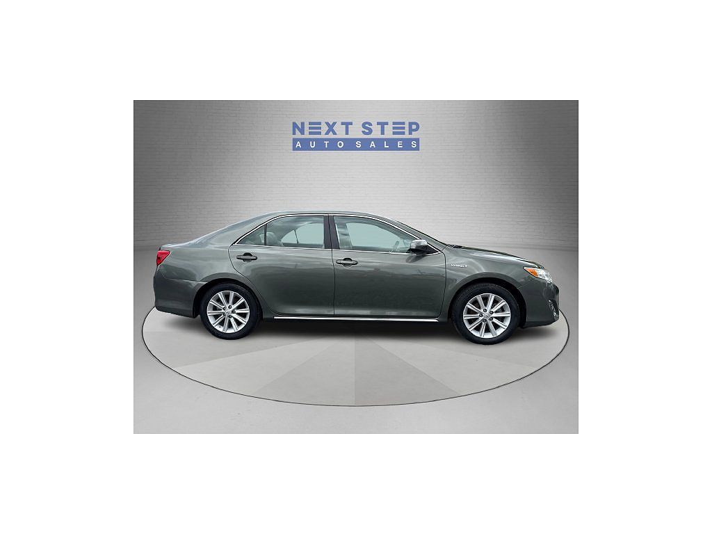 2014 Toyota Camry LE