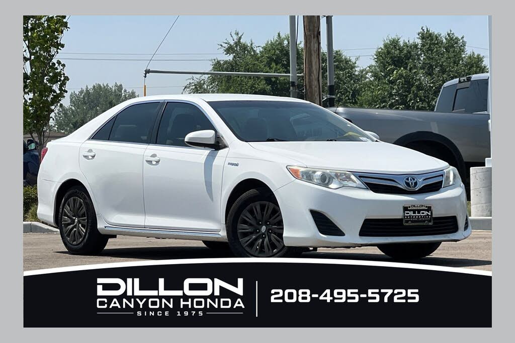 2014 Toyota Camry XLE