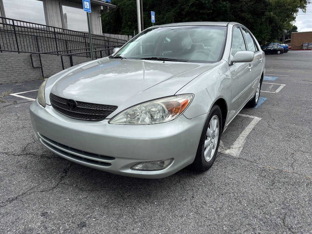 2003 Toyota Camry LE