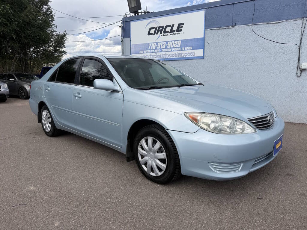 2006 Toyota Camry LE