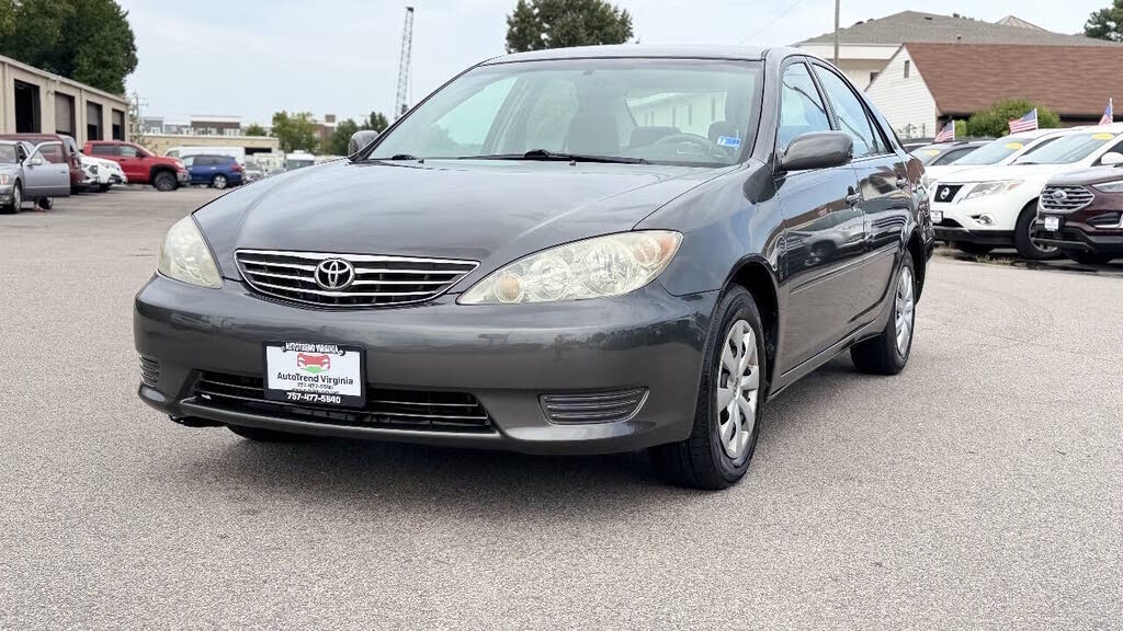 2006 Toyota Camry Standard