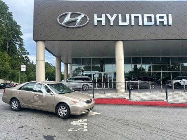 2003 Toyota Camry XLE