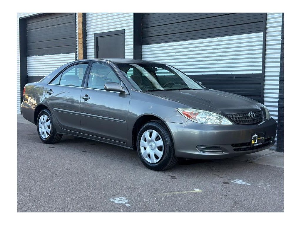 2003 Toyota Camry