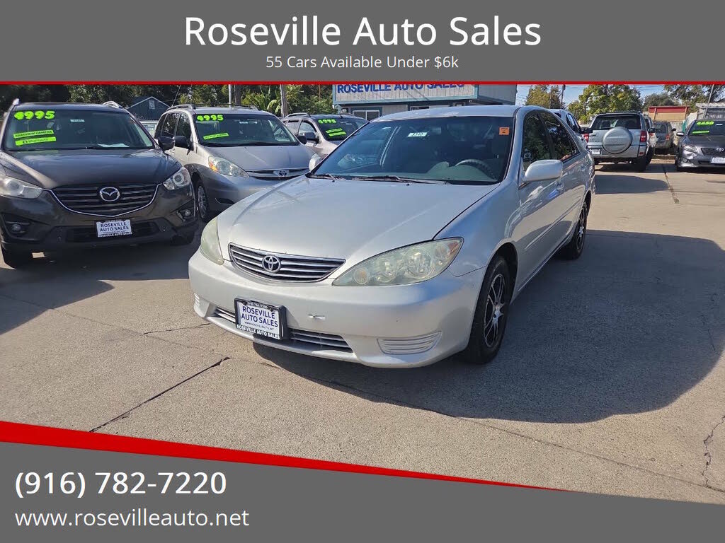 2006 Toyota Camry LE