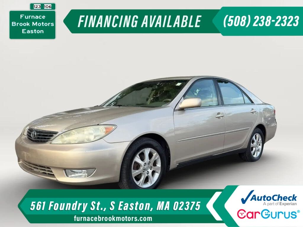 2006 Toyota Camry LE