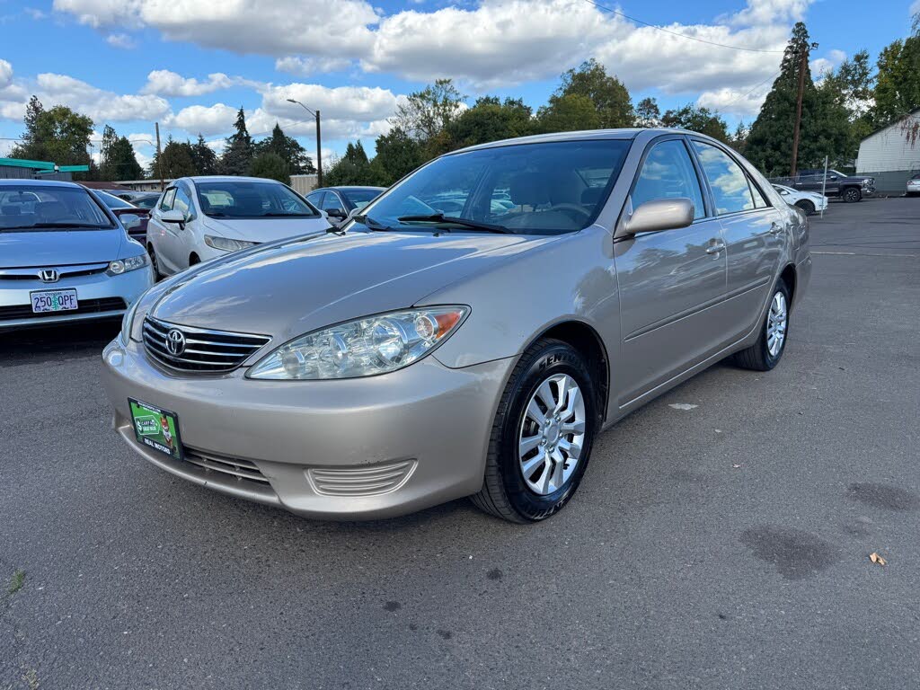 2006 Toyota Camry LE