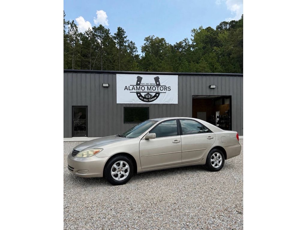 2004 Toyota Camry XLE
