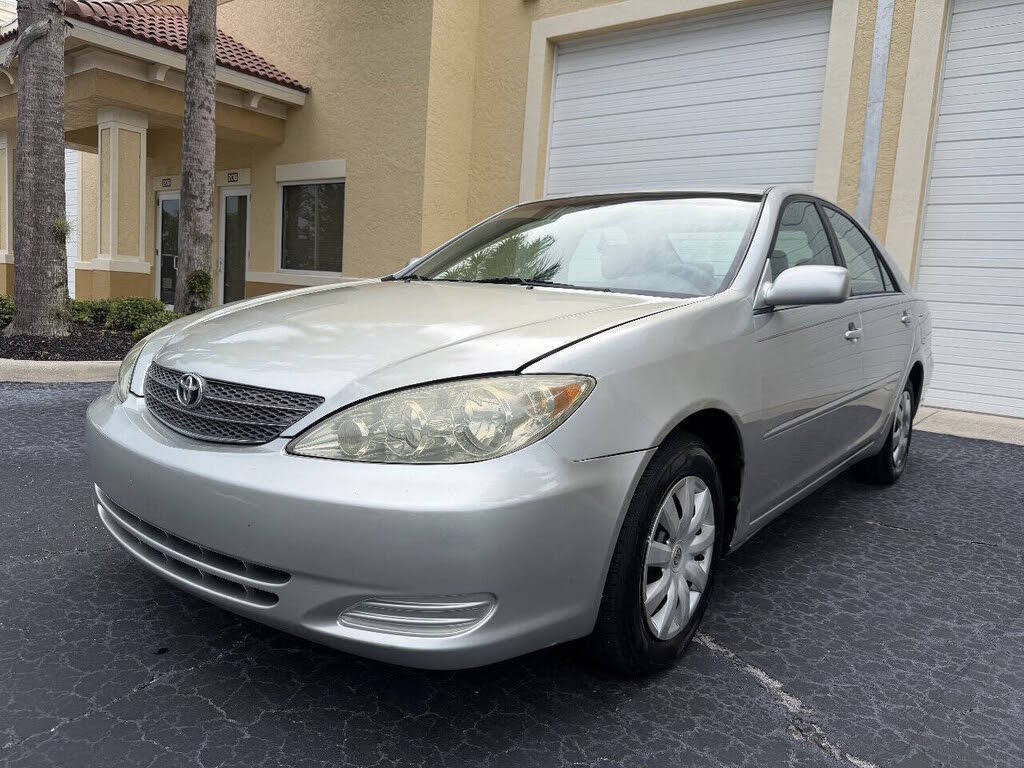 2005 Toyota Camry Standard