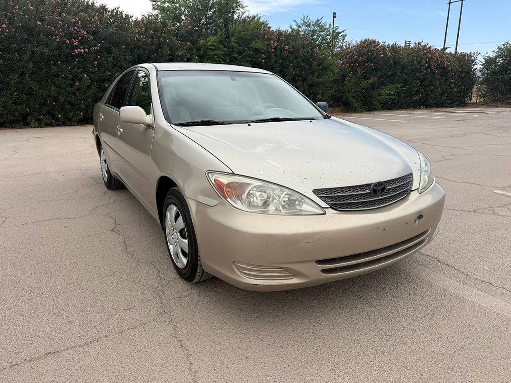 2004 Toyota Camry XLE