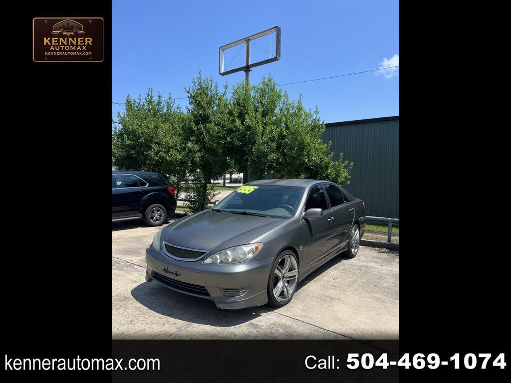 2005 Toyota Camry LE