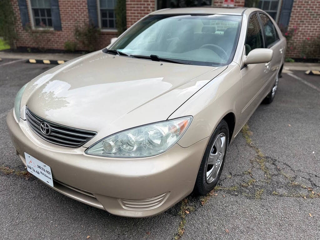 2006 Toyota Camry LE