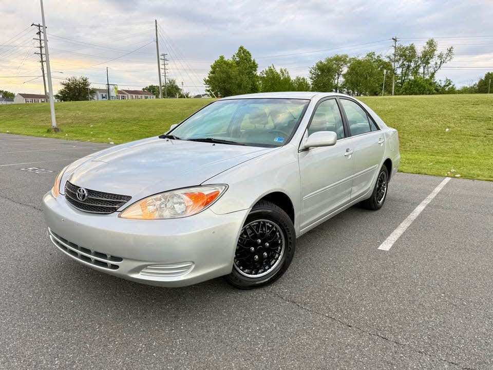 2003 Toyota Camry LE