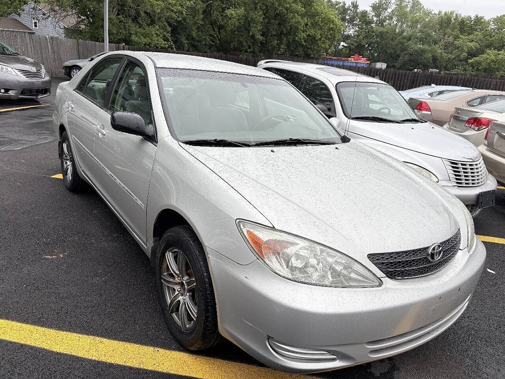 2002 Toyota Camry SE