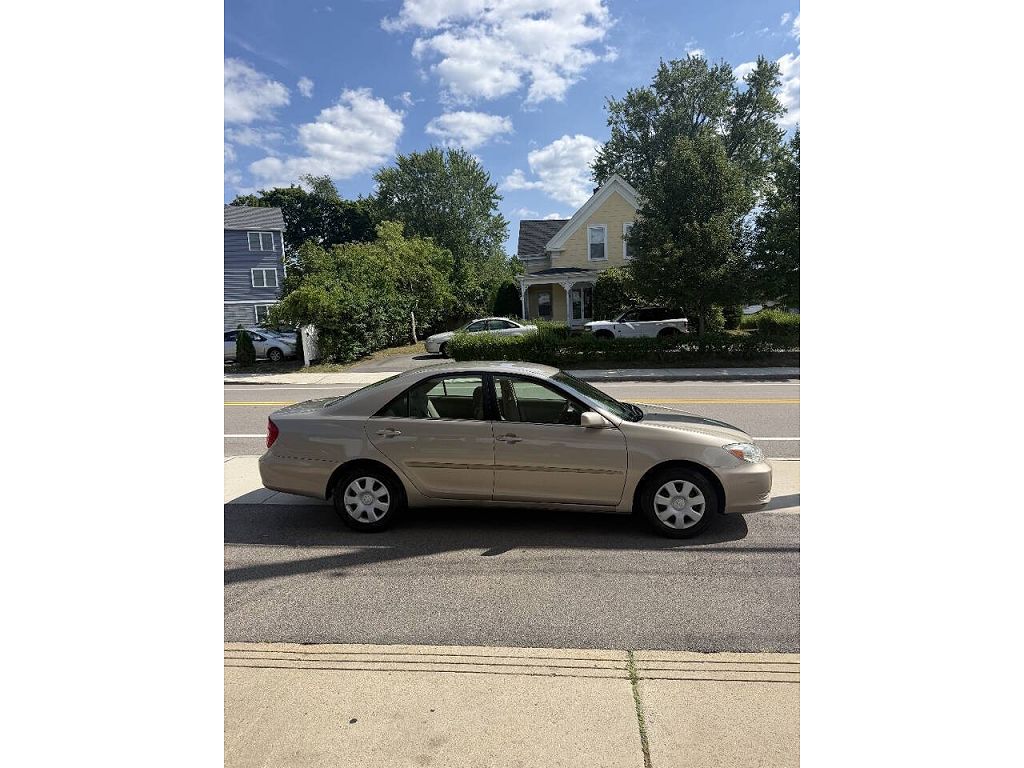 2003 Toyota Camry XLE