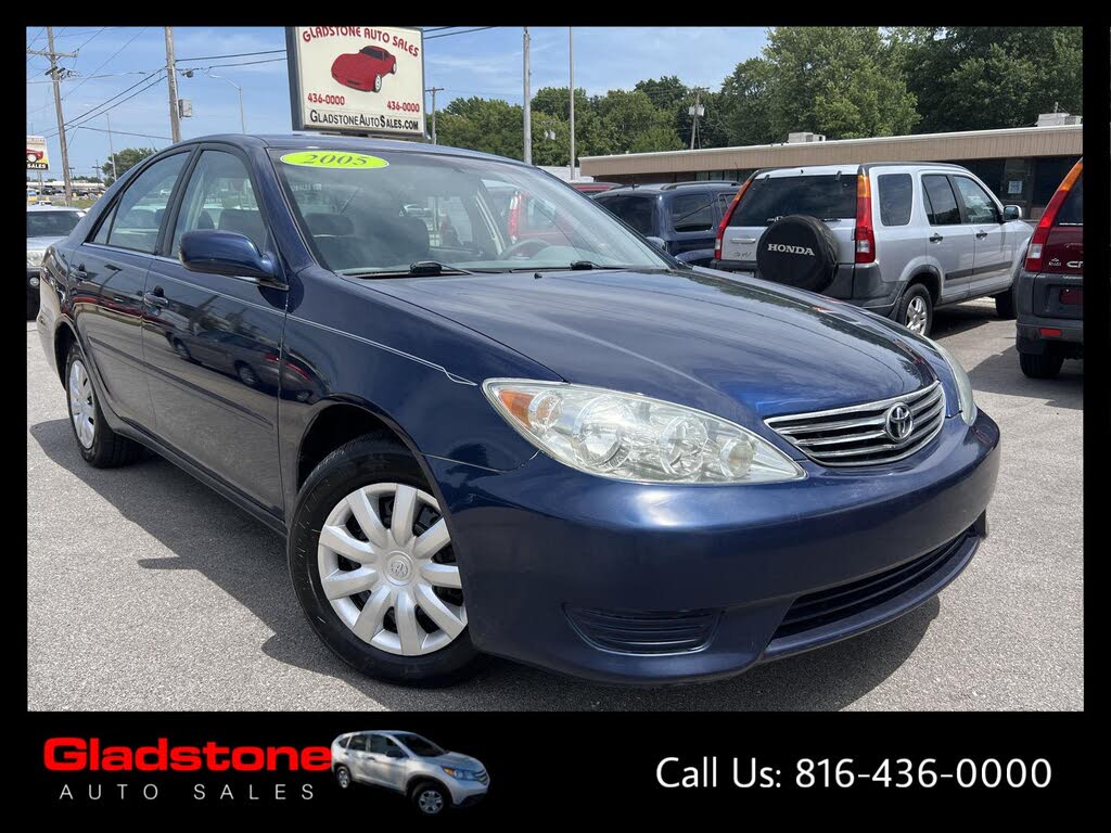 2005 Toyota Camry Standard