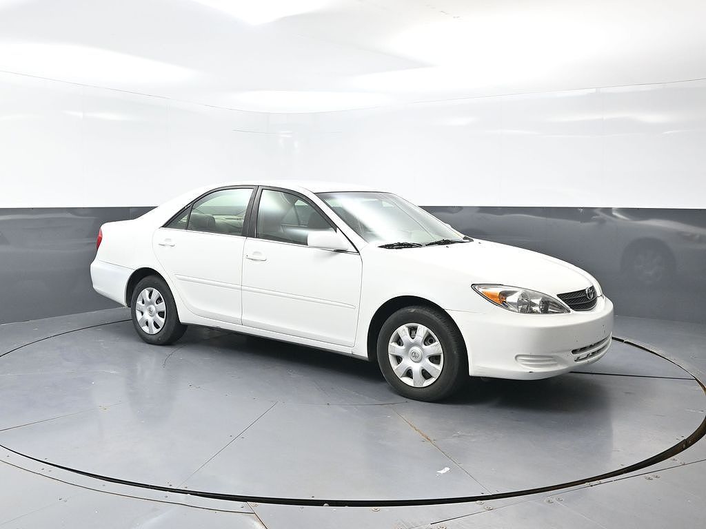 2003 Toyota Camry LE