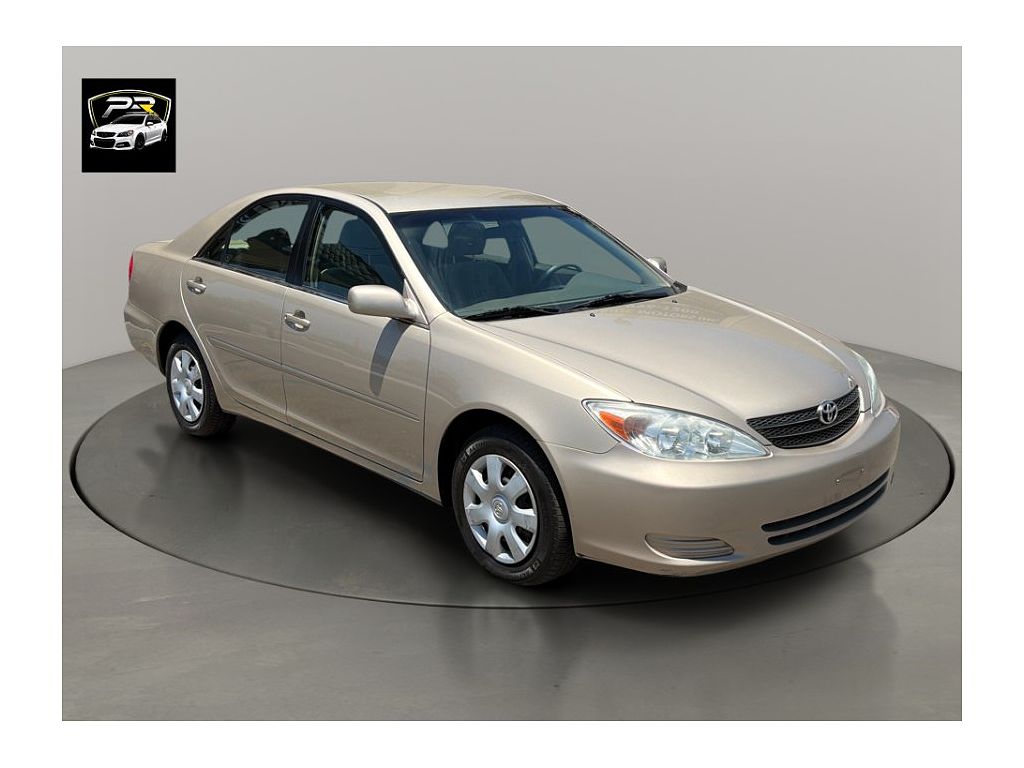 2004 Toyota Camry XLE