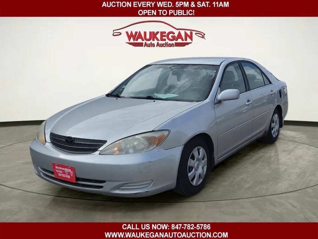 2004 Toyota Camry LE