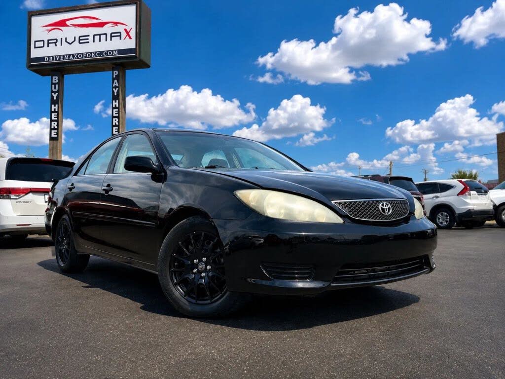2005 Toyota Camry Standard