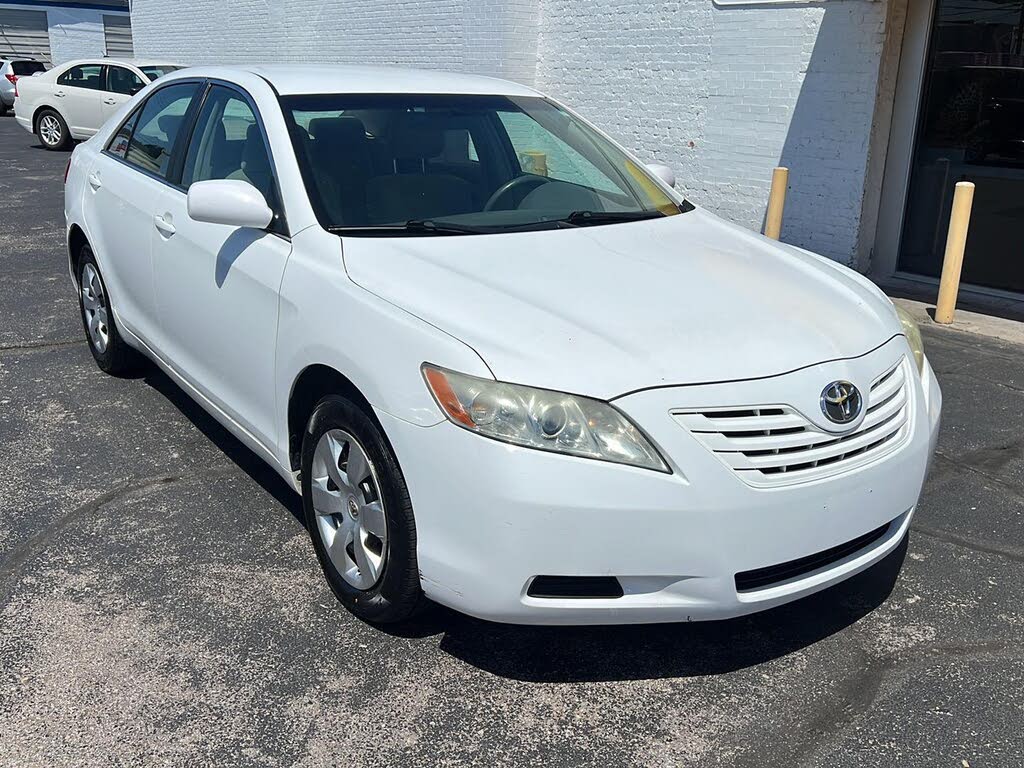 2007 Toyota Camry CE