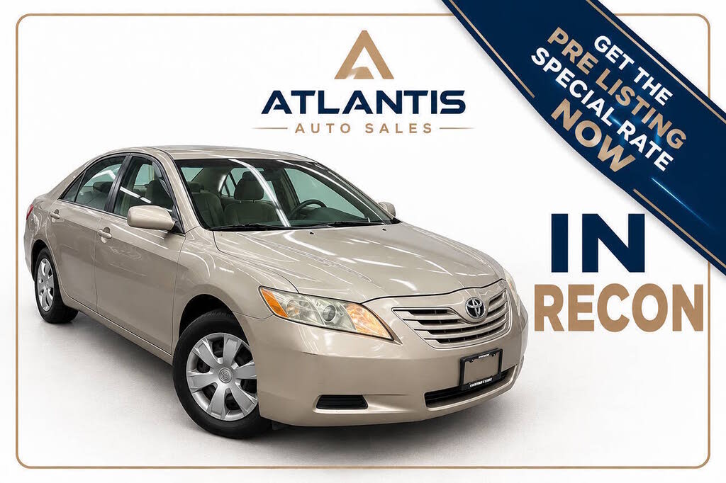2008 Toyota Camry CE