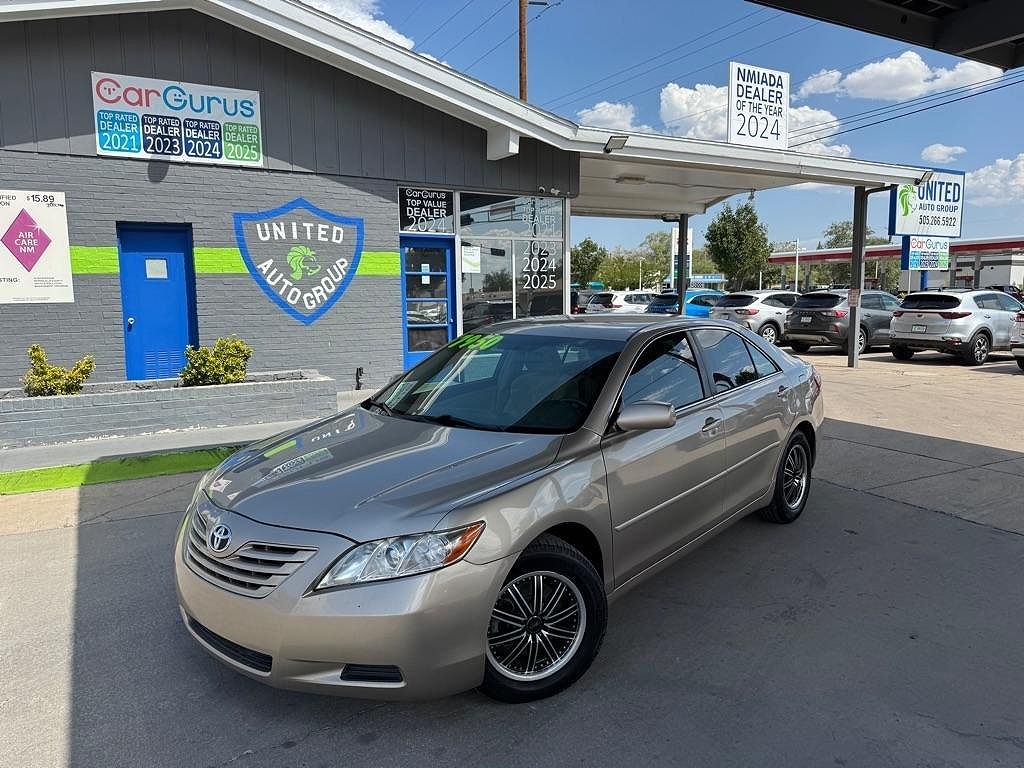 2009 Toyota Camry LE