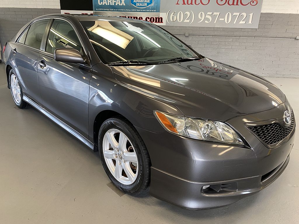 2009 Toyota Camry