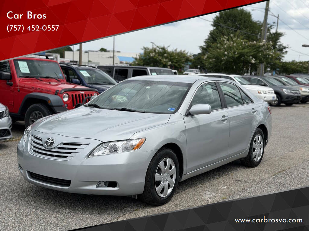 2007 Toyota Camry CE