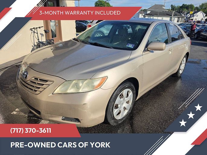 2007 Toyota Camry CE
