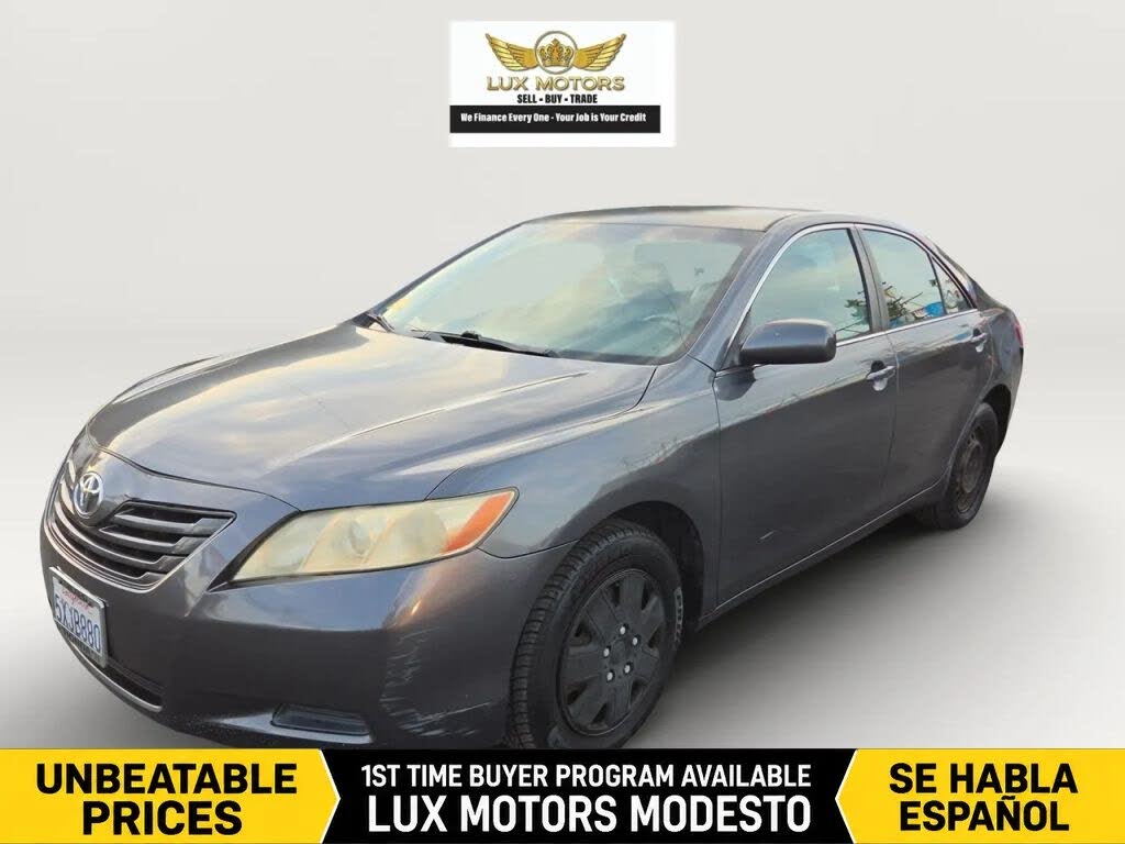 2007 Toyota Camry CE