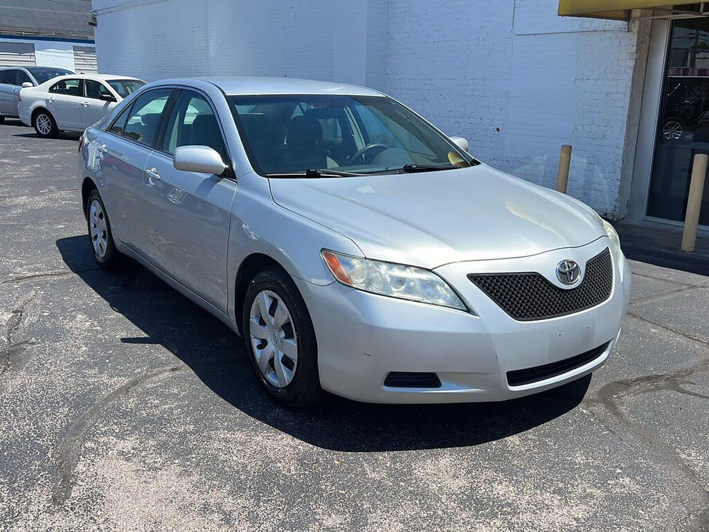 2007 Toyota Camry CE