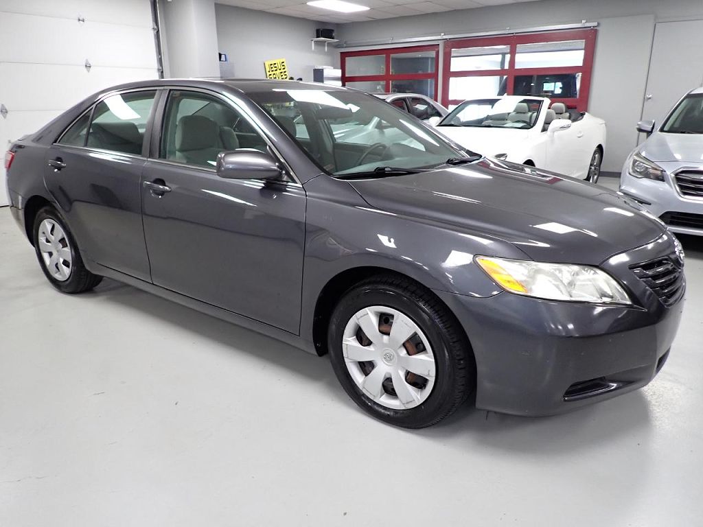 2009 Toyota Camry