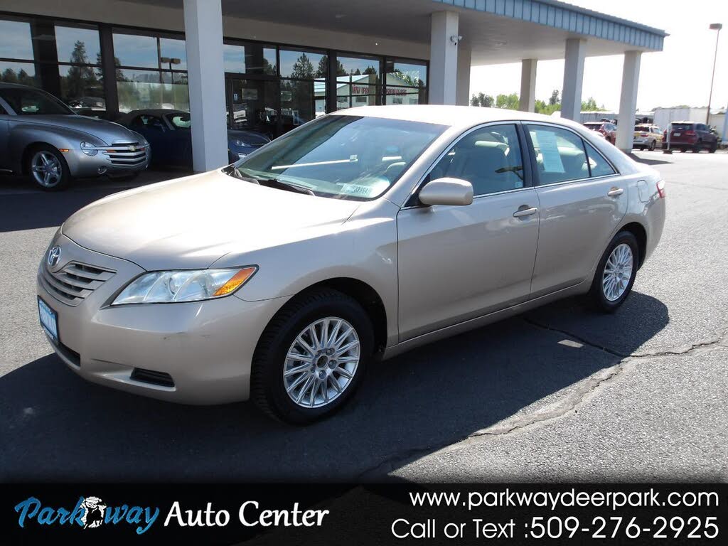 2007 Toyota Camry CE
