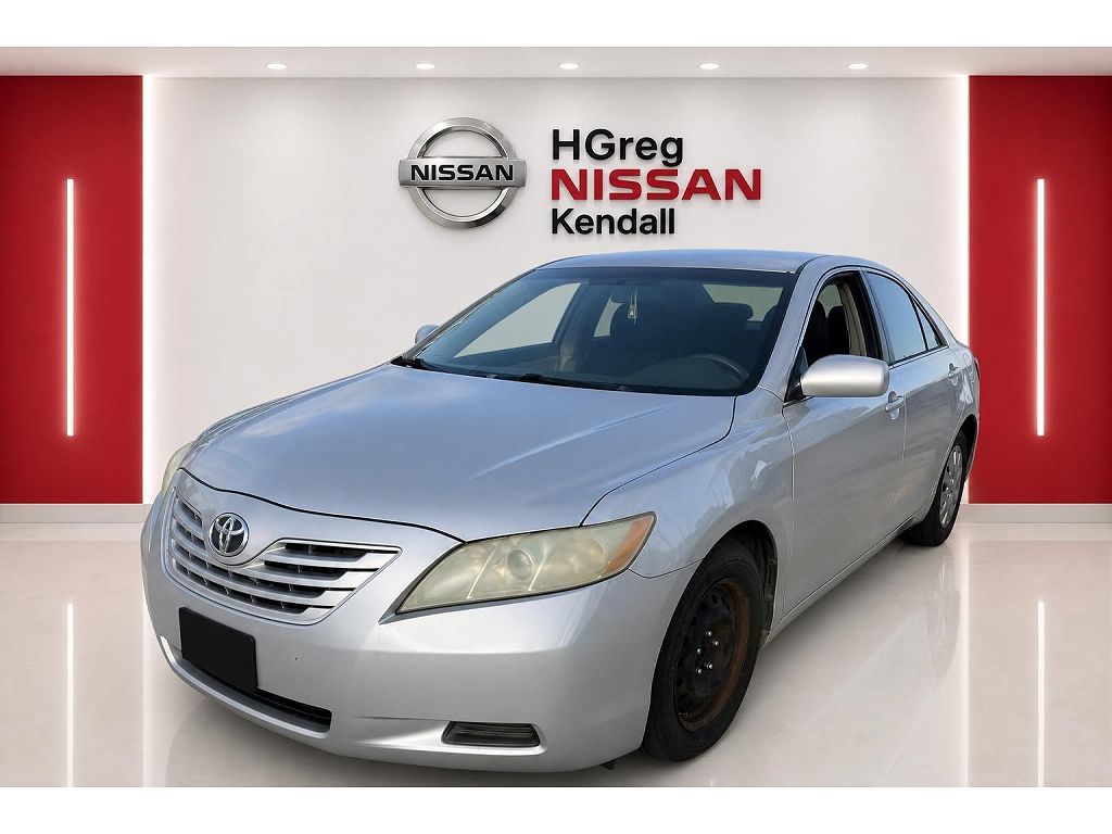 2007 Toyota Camry CE