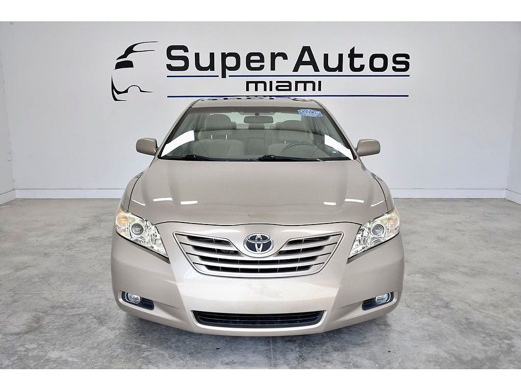 2007 Toyota Camry LE