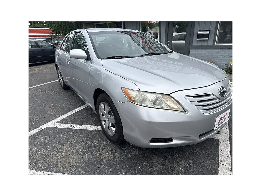 2009 Toyota Camry