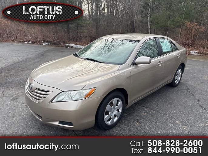2007 Toyota Camry CE