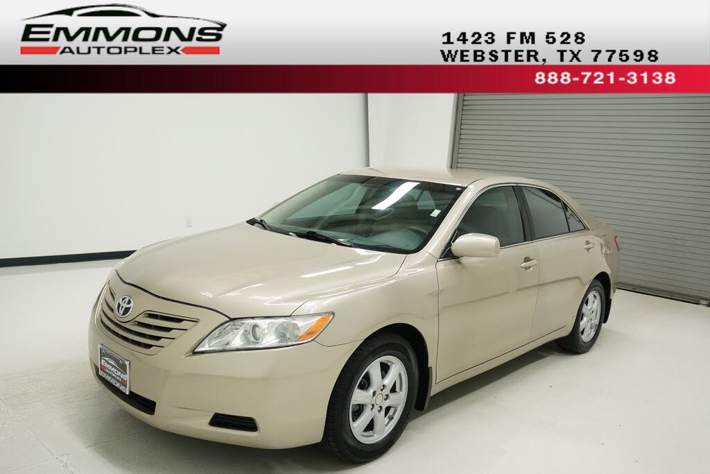 2007 Toyota Camry CE